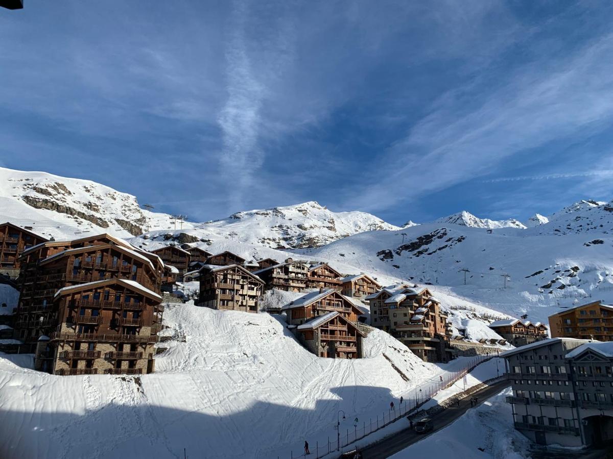 Апартаменти La Marmotte Валь-Торанс Екстер'єр фото